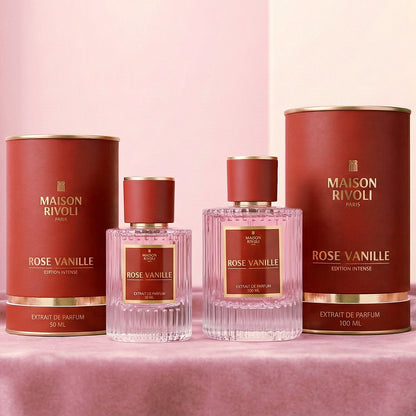 Rose Vanille