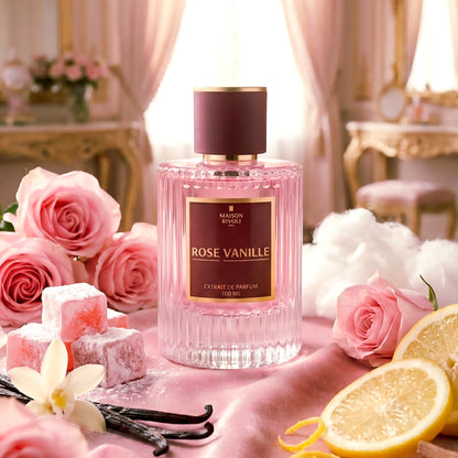 Rose Vanille